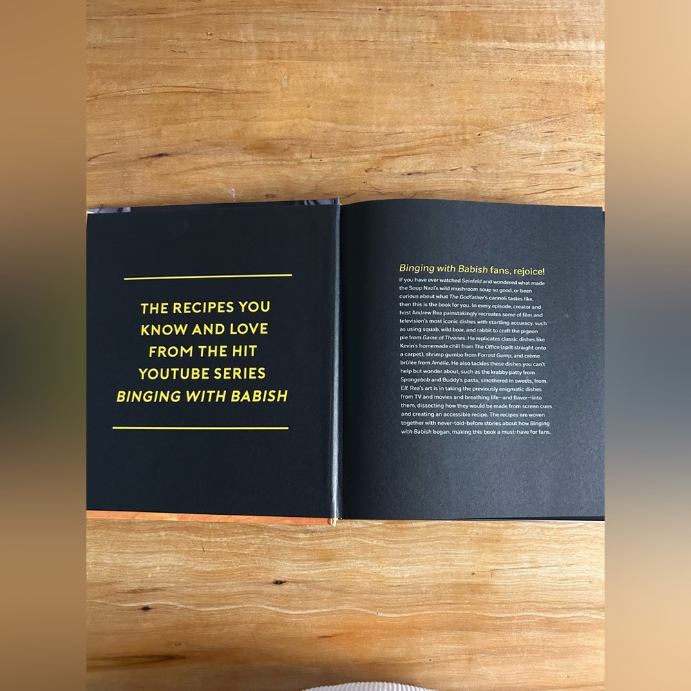 Cook Book - Picture 3 of 6